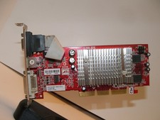 VisionTek  ATI 9250  128Mb   AGP   Video Card VT-9250128A picture