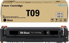 T09 Black Toner Cartridge High Yield Replacement for ImageCLASS X LBP1127 picture