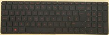 HP321 Replacement key for keyboard HP Compaq Pavilion 15P 17F 15-P 17-P 17-F picture