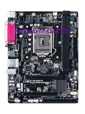 For Gigabyte GA-B75M-D2P LGA1155 Desktop Micro ATX B75 DDR3 Motherboard tested picture