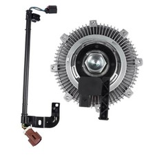 7L2Z8A616A Electronic Radiator Cooling Fan Clutch Compatible with 2006-2010 F' picture