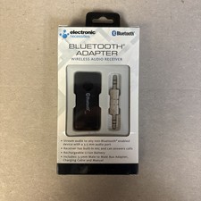 Brand New Electronic Necessities Bluetooth Adapter With Microphone picture