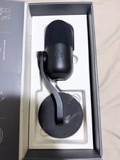 Logitech Yeti GX USB RGB Gaming Microphone Black w/ Desktop Stand picture