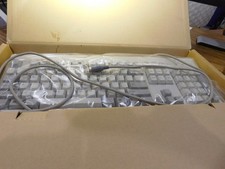 Wyse Model: 901861-26 PS2 Keyboard.  WinTerm US/ENG.  New Old Stock. picture