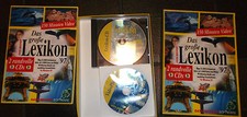 Data Becker The Great Lexicon 97 Software for Windows 95 with Manual picture