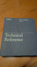 IBM PCjr Technical Reference Guide Personal Computer 6322963 1502293 Manual   KL picture