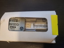J9152A I Genuine Open Box HP X132 10G SFP+ LC LRM Transceiver picture