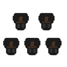 5PCS Silicone Socks for A1, 3D Printer High Temperature Resistance Hotend Nozzle picture