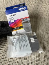 Brother LC402XLBKS 3,000 Page-Yield High-Yield Ink - Black New picture