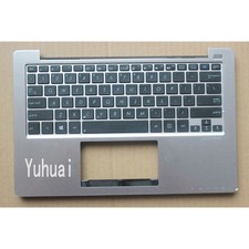 NEW English Laptop Keyboard for ASUS X202 x202E US keyboard  Palmrest COVER picture