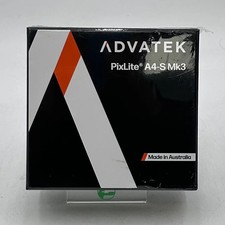 New Advatek PixLite A4-S Mk3 Professional LED Pixel Controller PIXA4S3 picture