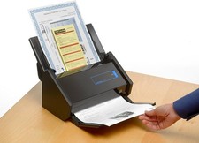 Fujitsu IX500 ScanSnap iX500 Document Scanner PA03656-B005 picture