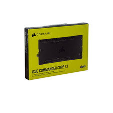 Corsair iCUE COMMANDER CORE XT Smart RGB Fan Controller (CL-9011112-WW) picture