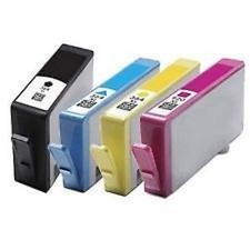4 Ink Cartridges for HP 364 XL Printer Ink Cartridges SM596EE picture