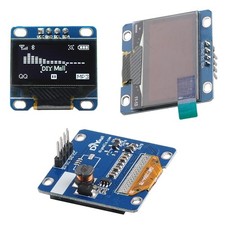 1.3 Inch OLED Display Screen Module I2C 128x64 1106 SH White Light picture