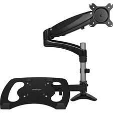 StarTech ARMUNONB Monitor Arm Laptop Stand 27