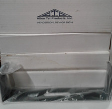 Lot of 4 Allen Tel AT55HM-3 Patch Panel Hinged Wall Mount - New NIB picture