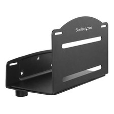 StarTech CPUWALLMNT Adjustable Wall Mount Black 4.8-8.3in picture