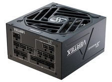 Seasonic Vertex PX-1200 ATX 3.1 PCIe 5.1 1200W Fully Modular Power supply Black picture