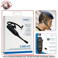 BlueParrott Wireless Mono Convertible Headset With Microphone (C400-XT) picture