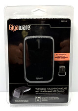 Radio Shack Gigaware Wireless Touchpad 26-3142 picture