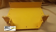 ADC/COMMSCOPE / FGS-MHRT-F / FIBERGUIDE / HORIZONTAL T / 4X12 INCHES / YELLOW picture