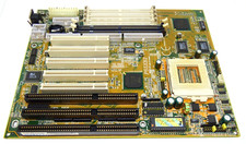 Iwill P55XB2 VER: 1.2 Motherboard (Tested) - Socket 7 picture