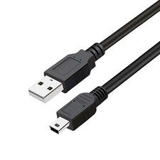 4ft Mini USB 2.0 Cable Cord for Garmin Edge GPS 200 205 305 500 510 605 705 picture