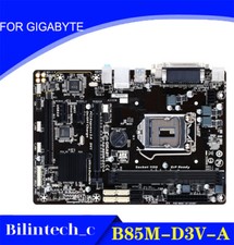 FOR Gigabyte  B85M-D3V-A Motherboard LGA1150 16G B85 M-ATX compact picture