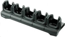 Zebra Sharecradle 5-Slot HandHeld Charging Cradle For TC20 25 CRD-TC2X-SE5CO-01  picture