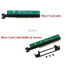Expansion Riser Card 01AJ940 For ThinkCentre M920q M920x M720q P330 Tiny5 PCIE16 picture