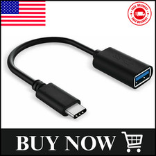 1PC-3PCS USB 3.2 Type C OTG Adapter 10Gbps Male Female Data Converter picture