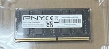 PNY 32GB DDR4 3200MHz Gaming Notebook Memory MN32GK2D43200X picture