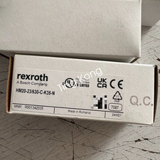 1PC New Rexroth R901342035 HM20-2X/630-C-K35-N Pressure Sensor via FedEx or DHL picture