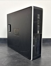 HP Compaq 8000 Elite Desktop PC Core 2 Duo E7600 6GB RAM 160GB HDD picture
