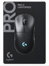 ✅NEW✅ Logitech G PRO 2 LIGHTSPEED Wireless Gaming Mouse & Customizable buttons ✅ picture