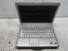 Dell Inspiron 1420 Intel Core 2 Duo 06FD 1.37GHz 3 GB NO HDD No Batt READ picture