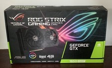 NEW ASUS GeForce GTX 1650 4GB GDDR6 Graphics Card (ROG-STRIX-GTX1650S-A4G-GAMING picture