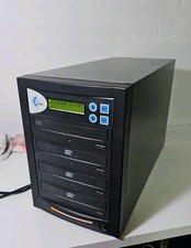 EZ Dupe  3 CD Stand Alone Disc Duplicator. Needs New IDE Disc Drives. picture