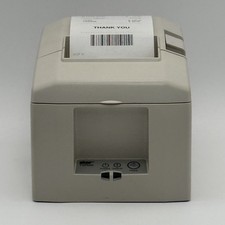 Star TSP650 Direct Thermal POS Receipt Ticket Printer Parallel w/ Power Supply picture