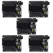 ESP32 Development Board GPIO Breakout 30Pin TypeC Micro USB Interface 5 PCS picture