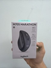 Logitech M705 Marathon (910-001935) Wireless Mouse picture