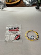 Corning 12 Strand Single Mode 9/125 Fiber Optic Pigtail 1m LC Connectors Splice picture