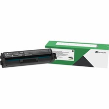 Lexmark 20N1XK0 Original Extra High Yield Laser Toner BLACK Cartridge 6000 Pages picture