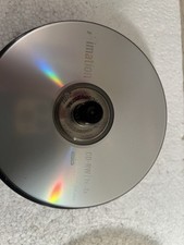 IMATION CD-RW 13 CDs 700 MB 80 MIN 1X-4X COMPATIBLE REWRITABLE NEW OPEN BOX-13 picture