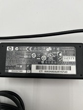 Genuine OE HP Comqaq N193 65W Range AC Adapter Charger/Power Cord picture