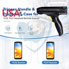 USA Trigger Handle Protective Case for Zebra TC22 TC27 Scanner TRG-TC2L-SNP1-01 picture