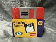 SEALED STAPLES 3.5