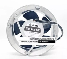 1PCS Sanyo 17CM 109E1724K501 24V 1.3A Inverter High-Airflow Cooling Fan picture
