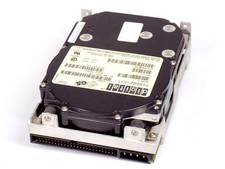 Faulty: 429MB DEC Digital RZ25-E 940002-035 3.5-Inch SCSI 50-Pin 4.4K RPM HDD picture